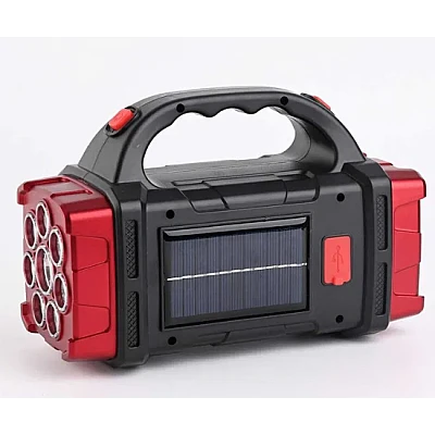 Lampa solara multifunctionala HB-1678 putere 38W Lampa solara multifunctionala HB-1678 putere 38W