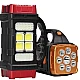 Lampa solara multifunctionala HB-1678 putere 38W Lampa solara multifunctionala HB-1678 putere 38W