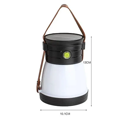 Lampa solara multifunctionala LED 3W ZJ-1158 Lampa solara multifunctionala LED 3W ZJ-1158