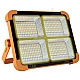 Lampa solara portabila de lucru functie incarcator 336 Leduri reincarcabila 500W temperatura 6500K Portocalie Lampa solara portabila de lucru functie incarcator 336 Leduri reincarcabila 500W temperatura 6500K Portocalie