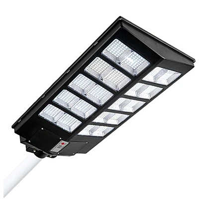 Lampa solara stradala 1000W 800 LED dubla 20 CASETE Lampa solara stradala 1000W 800 LED dubla 20 CASETE