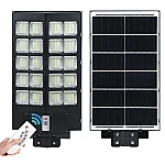 Lampa solara stradala 1000W 800 LED dubla 20 CASETE