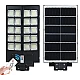 Lampa solara stradala 1000W 800 LED dubla 20 CASETE Lampa solara stradala 1000W 800 LED dubla 20 CASETE