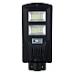 Lampa solara stradala 100w senzor de miscare si telecomanda 2 CASETE Lampa solara stradala 100w senzor de miscare si telecomanda 2 CASETE