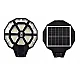 Lampa solara stradala 1200W cu 890 LED si telecomanda Lampa solara stradala 1200W cu 890 LED si telecomanda