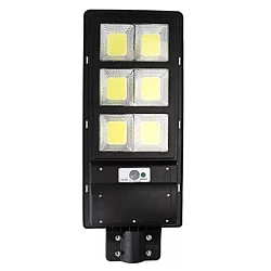 Lampa solara stradala 200w 6 COB 
