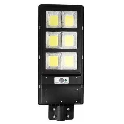 Lampa solara stradala 200w 6 COB Lampa solara stradala 200w 6 COB