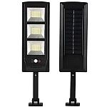 Lampa solara stradala JF-180 cu senzor