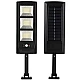 Lampa solara stradala JF-180 cu senzor Lampa solara stradala JF-180 cu senzor