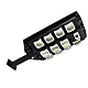 Lampa solara stradala SMD 286 LED W7101A-4 Lampa solara stradala SMD 286 LED W7101A-4