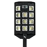 Lampa solara stradala SMD 286 LED W7101A-4