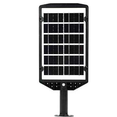 Lampa solara stradala SMD 286 LED W7101A-4 Lampa solara stradala SMD 286 LED W7101A-4