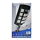 Lampa solara stradala SMD 286 LED W7101A-4 Lampa solara stradala SMD 286 LED W7101A-4