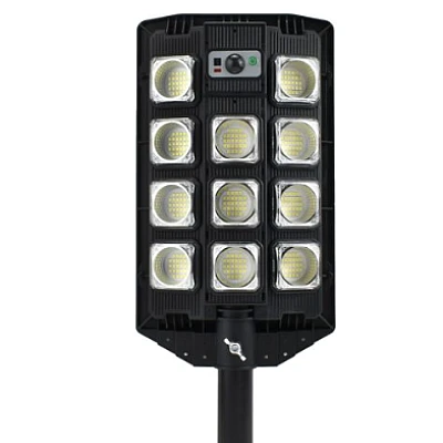 Lampa solara stradala SMD 286 LED W7101A-4 Lampa solara stradala SMD 286 LED W7101A-4