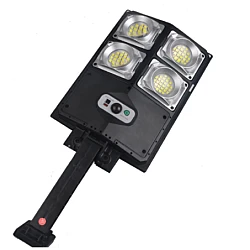 Lampa solara stradala W789A-2 cu 4 casete 40w