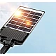 Lampa solara stradala W789A-3 cu 6 casete 60w