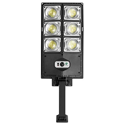 Lampa solara stradala W789A-3 cu 6 casete 60w