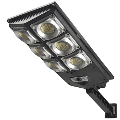 Lampa solara stradala W789A-3 cu 6 casete 60w