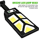 Lampa solara tip stradala LF-1912B COB Lampa solara tip stradala LF-1912B COB