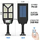 Lampa solara tip stradala LF-1912B COB Lampa solara tip stradala LF-1912B COB