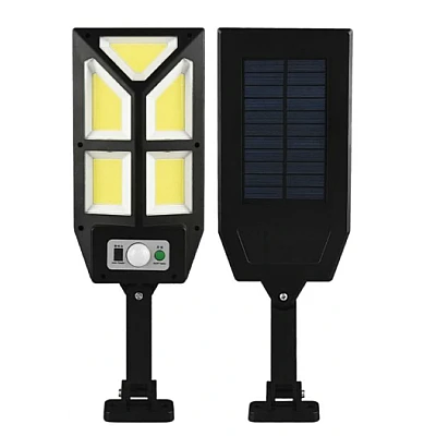 Lampa solara tip stradala LF-1912B COB Lampa solara tip stradala LF-1912B COB