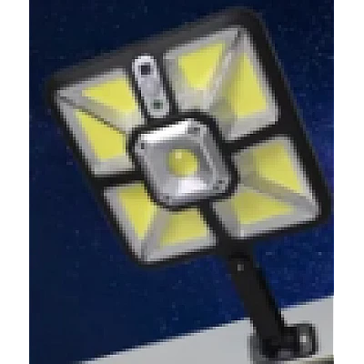 Lampa solara YT-220 226 COB cu senzor miscare Lampa solara YT-220 226 COB cu senzor miscare