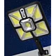 Lampa solara YT-220 226 COB cu senzor miscare Lampa solara YT-220 226 COB cu senzor miscare