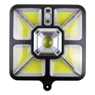 Lampa solara YT-220 226 COB cu senzor miscare Lampa solara YT-220 226 COB cu senzor miscare