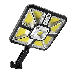 Lampa solara YT-220 226 COB cu senzor miscare