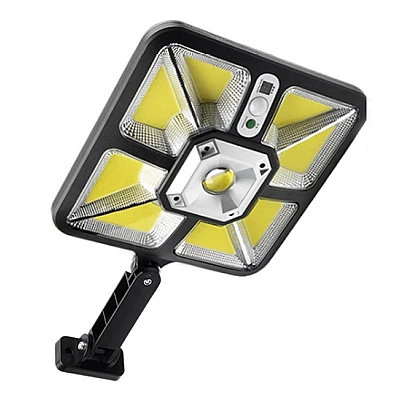 Lampa solara YT-220 226 COB cu senzor miscare Lampa solara YT-220 226 COB cu senzor miscare