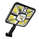 Lampa solara YT-220 226 COB cu senzor miscare Lampa solara YT-220 226 COB cu senzor miscare