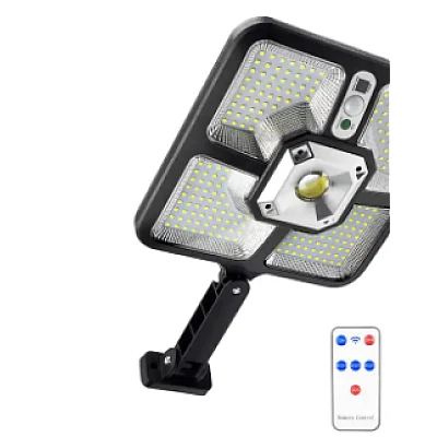 Lampa solara YT-220 SMD cu senzor miscare Lampa solara YT-220 SMD cu senzor miscare