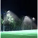 UB Lampa stradala 200W cu panou solar si brat de prindere UB Lampa stradala 200W cu panou solar si brat de prindere