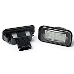 Lampa numar LED Mercedes-Benz W203 5D W211 W219 R171 CANBUS