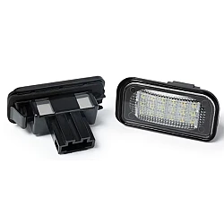 Lampa numar LED Mercedes-Benz W203 5D W211 W219 R171 CANBUS