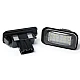 Lampa numar LED Mercedes-Benz W203 5D W211 W219 R171 CANBUS Lampa numar LED Mercedes-Benz W203 5D W211 W219 R171 CANBUS