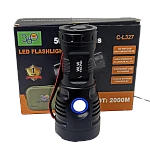 Lanterna 360 LED de mana C-L327