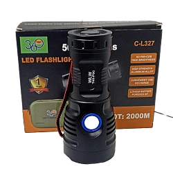 Lanterna 360 LED de mana C-L327
