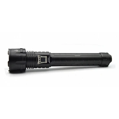 Lanterna LED P160 incarcare USB 10W Lanterna LED P160 incarcare USB 10W