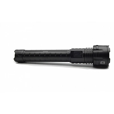 Lanterna LED P160 incarcare USB 10W Lanterna LED P160 incarcare USB 10W