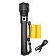 Lanterna LED P160 incarcare USB 10W Lanterna LED P160 incarcare USB 10W