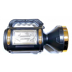 Lanterna LED  T-925B, Alb, Rosu Urgente si COB Acumulator 10W la USB