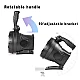 Lanterna LED W868B Lanterna LED W868B