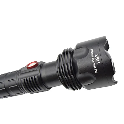 Lanterna LED ZSH 1907 P90, zoom, incarcare USB, 30W XL Lanterna LED ZSH 1907 P90, zoom, incarcare USB, 30W XL