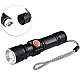 Lanterna LED cu Zoom si USB, ST-616 XL Lanterna LED cu Zoom si USB, ST-616 XL