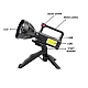 Lanterna LED cu trepied L-832 reincarcabila -USB- PUTERE- 10W Lanterna LED cu trepied L-832 reincarcabila -USB- PUTERE- 10W