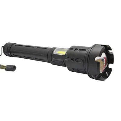 Lanterna Profesionala de mana P90 + COB XL Lanterna Profesionala de mana P90 + COB XL