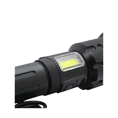 Lanterna Profesionala de mana P90 + COB XL Lanterna Profesionala de mana P90 + COB XL