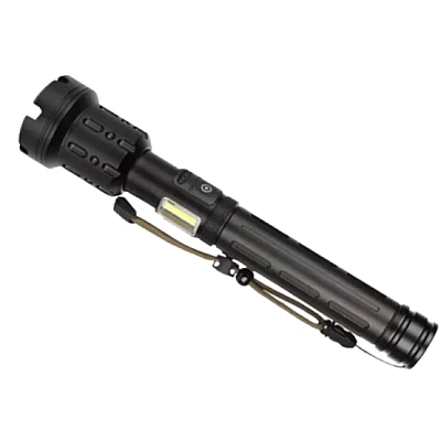 Lanterna Profesionala de mana P90 + COB XL Lanterna Profesionala de mana P90 + COB XL