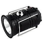 Lanterna SH-5800T pentru camping  1W 6 LED SOLARA